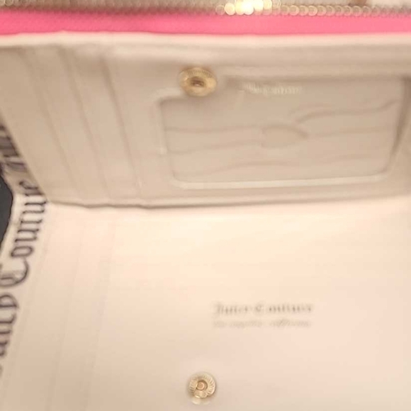 Juicy Couture medium sized wallet - Picture 4 of 5